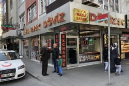 NAZLISARAY DÖVİZ TİCARET SINIRLI YETKİLİ MÜESSESE A.Ş.