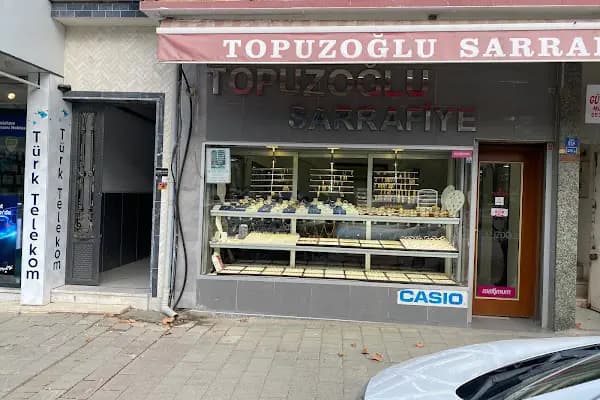 Topuzoğlu Sarrafiye - Kuyumcu - Denizli Acıpayam