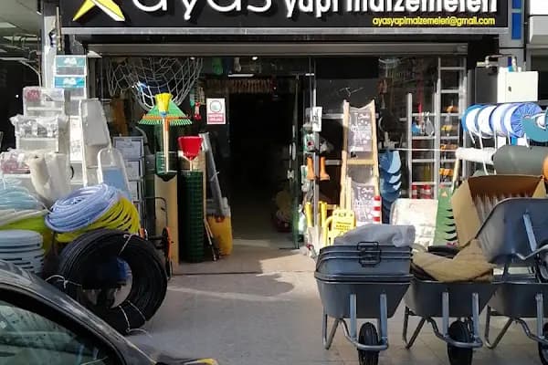 Hacı Ali İpek'in Evi - Çiftlik - Ankara Akyurt
