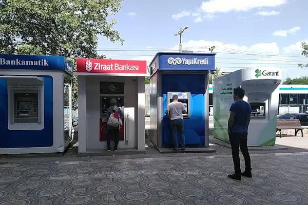 Ziraat Bankası ATM - ATM - Konya Karatay