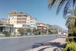 Alanya Büyük Akdeniz Küçük Sanayi Sitesi