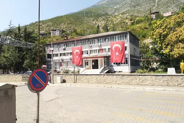 Saimbeyli Hükümet Konağı - İlgi Çekici Yer - Adana Çukurova