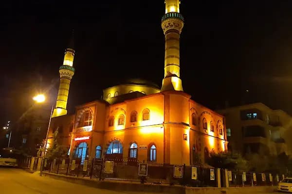 Yakabağları Cami - Cami - Aksaray Aksaray Merkez