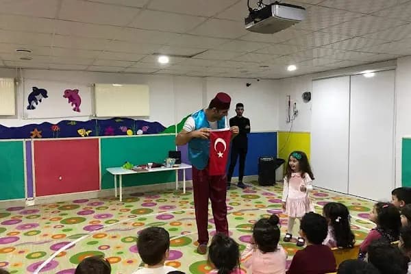 Özel Damla Kreş ve Gündüz Bakım Evi - Okul Öncesi - Şanlıurfa Karaköprü