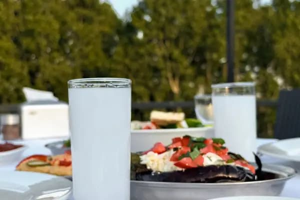 Lokal Bahçe - Restoran - Edirne Havsa