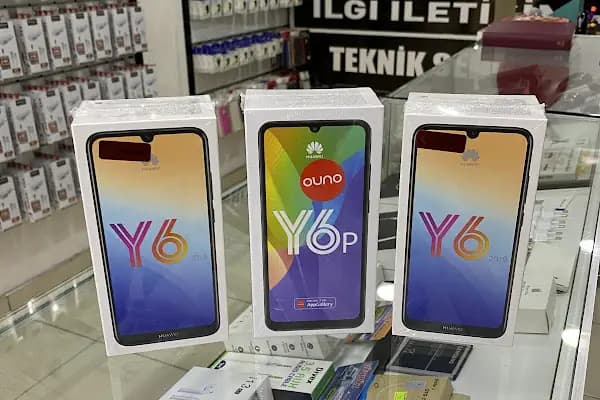 İlgi iletişim - Cep telefonu mağazası - Malatya Battalgazi
