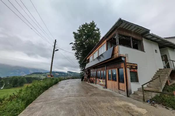 ACİSU CAFE Çalköy - Restoran - Trabzon Düzköy