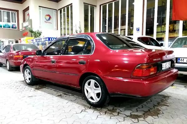 Nebi Usta - Araç Bakım ve Onarımı - Malatya Yeşilyurt
