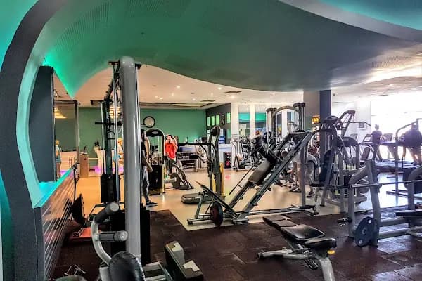White Sports Center - Spor salonu - İzmir Balçova