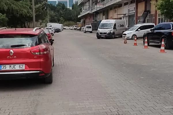 İkitelli Organize Sanayi - Kimya Endüstrisi - İstanbul Kâğıthane