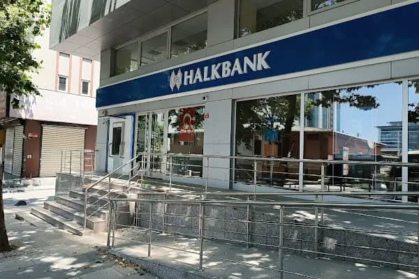 Halkbank Güneşli Çarşı Şubesi - Banka - İstanbul Bağcılar