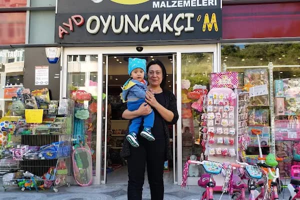 S.Aydemir Oyuncak Ve Deniz Malzemeleri - Oyuncak mağazası - Antalya Döşemealtı