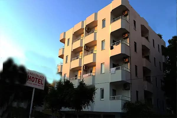 Mega Palace Hotel - Otel - Antalya Alanya