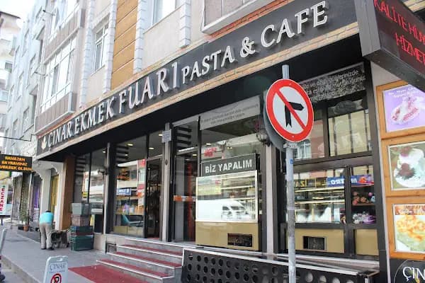 Çınar Ekmek Fuarı - Fırın - İstanbul Bağcılar