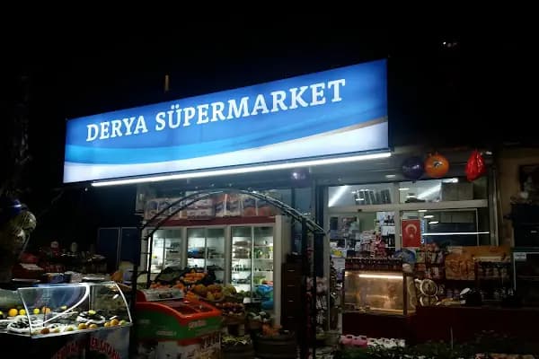 Derya Süper Market - Süpermarket - İzmir Bergama