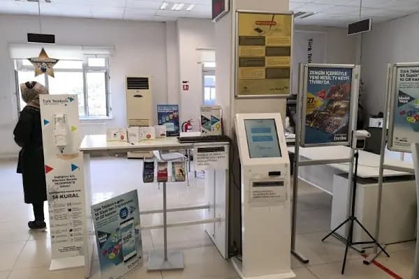 Türk Telekom Müdürlüğü - Telekomünikasyon Servis Sağlayıcısı - Tekirdağ Kapaklı