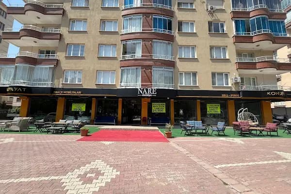 Nare Mobilya - Mobilya mağazası - Konya Selçuklu