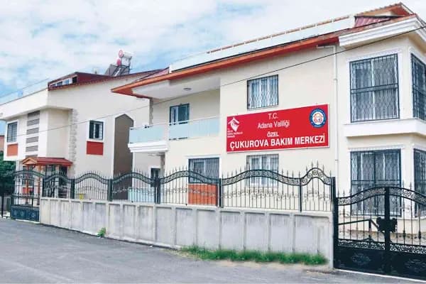 Özel Çukurova Engelli Bakım Merkezi - Özel Bakım Evi - Adana Çukurova