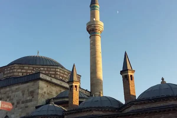İmam-ı Gazali Cami - Cami - Konya Selçuklu