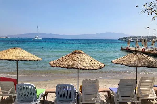 Zorba Beach Akyarlar - Dinlenme Tesisi - Muğla Dalaman