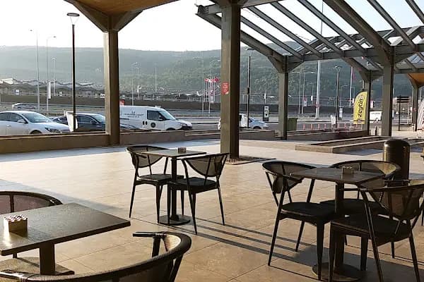 Burger King Bursa Gemlik İstanbul İzmir Yönü Oksijen 068 AVM - Fast food lokantası - Bursa Gemlik
