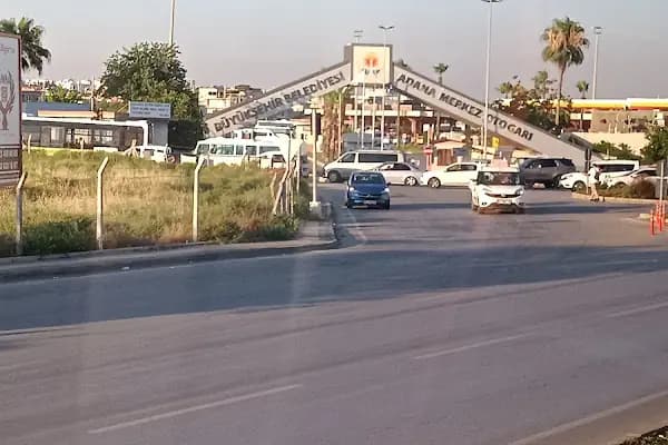 Otogar - Güzergah - Adana Çukurova