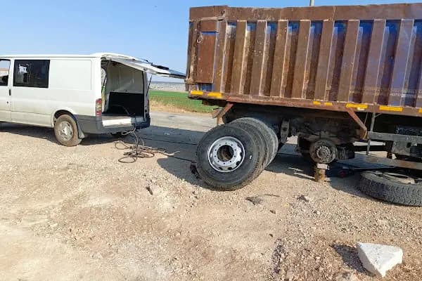 OTO LASTİK - Oto Lastik Dükkanı - Gaziantep Araban