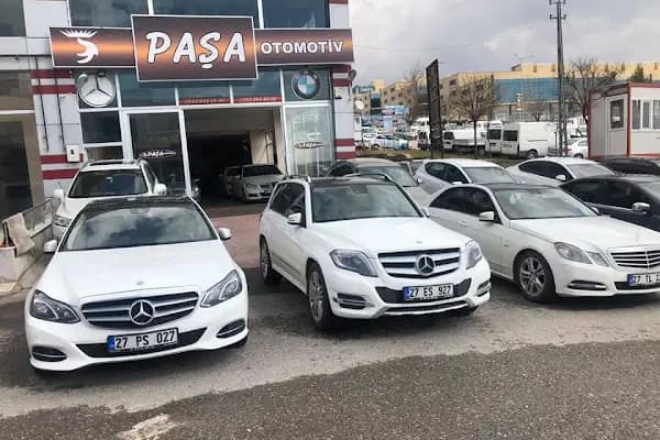 Paşa Otomotiv - Oto Galeri - Gaziantep Şehitkamil