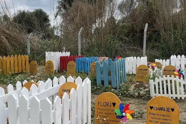 İzmir Hayvan Mezarlığı - Evcil Hayvan Mezarlığı - İzmir Konak