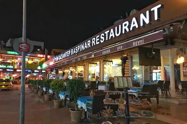 Köyüm Gaziantep Restoran - Türk restoranı - Antalya Alanya