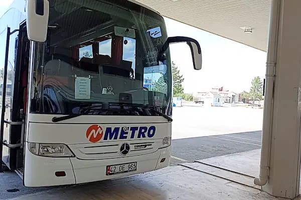METRO - Ulaşım Hizmeti - İstanbul Ataşehir