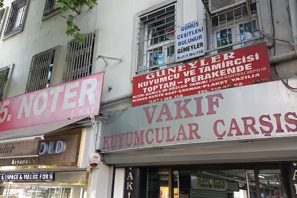 Ankara 5. Noter - Noter - Ankara Yenimahalle