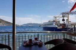 Burger King - Bodrum Çarşı Şubesi
