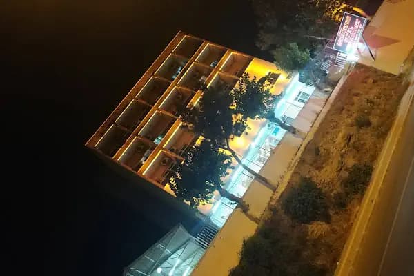 Aydıncık Öğretmenevi ve ASO Müdürlüğü - Öğretmen Evi - Mersin Aydıncık