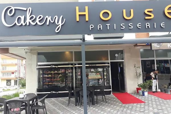 Cakery House karapürçek - Pastane - Ankara Altındağ
