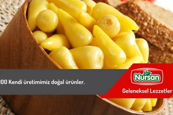 Nursan - Gıda Ürünleri Tedarikçisi - Bursa Gemlik