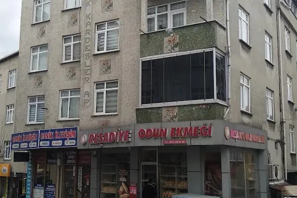 Reşadiye Odun Ekmeği - Fırın - İstanbul Bağcılar
