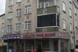 Reşadiye Odun Ekmeği