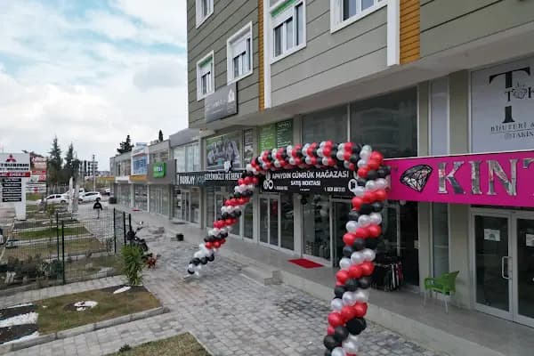 Apaydın Gümrük Satış Mağazası - Mağaza - Antalya Döşemealtı