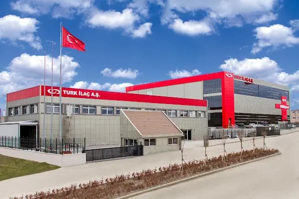 Turk İlaç ve Serum Sanayi A.Ş. - İlaç Şirketi - Ankara Akyurt