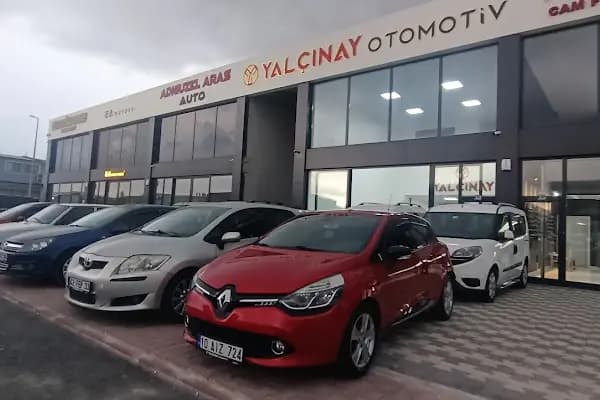 YALÇINAY OTOMOTİV - Oto Galeri - Konya Selçuklu