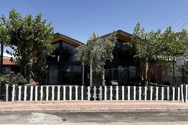 Mavi Apart Demre - Kamping Bungalov - Antalya Demre
