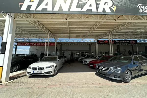 HANLAR OTOMOTİV MALATYA - Oto Galerisi - Malatya Arapgir