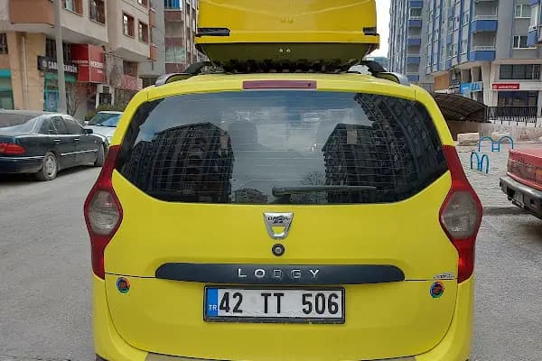 Kemerli Taksi Konya - Taksi Durağı - Konya Selçuklu