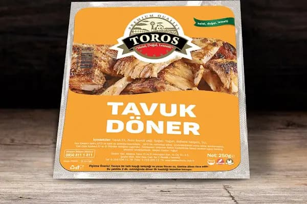 Samsun Akdeniz Toros Gıda San. ve Tic. Ltd. Şti. - Et Toptancısı - Samsun İlkadım
