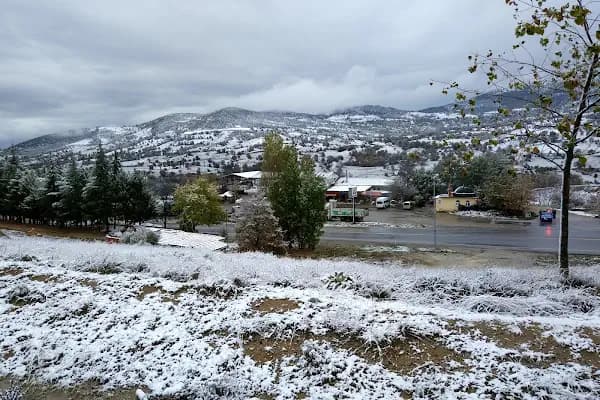 Çeşme - İlgi Çekici Yer - Bursa İznik