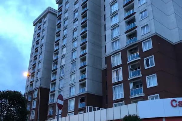 İstanbul Evleri - Apartman Kompleksi - İstanbul Küçükçekmece