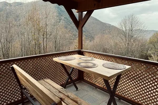 Maksudiye Şelale Tatil Köyü - Kamping Bungalov - Sakarya Hendek