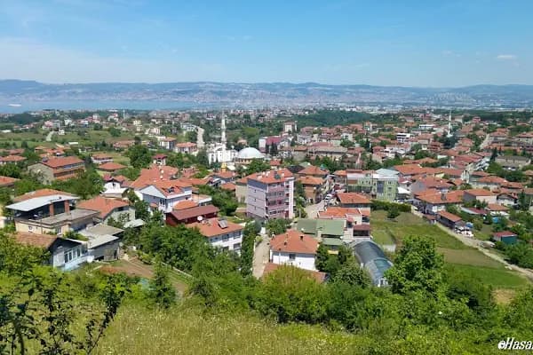 Yuvacık Merkez Mezarlığı - Mezarlık - Kocaeli İzmit