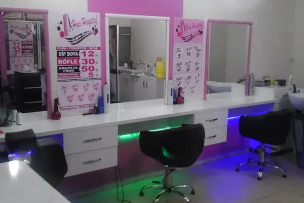 Hair Hospital Egem Bayan Kuaförü - Kuaför - Adana Çukurova
